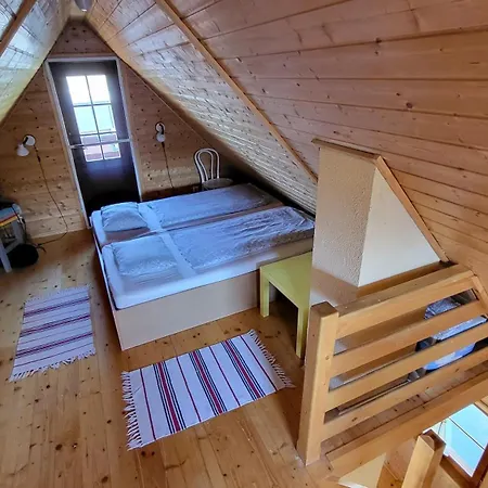 Hausboat Kvapka Bratislava
